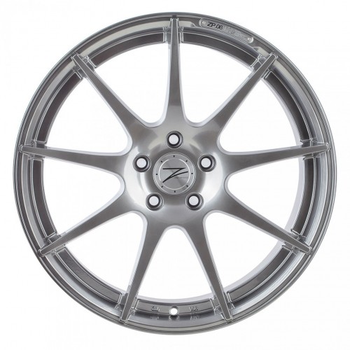 ZP.08 Deep Concave | Hyper Black ZP.08 Deep Concave | Hyper Black
